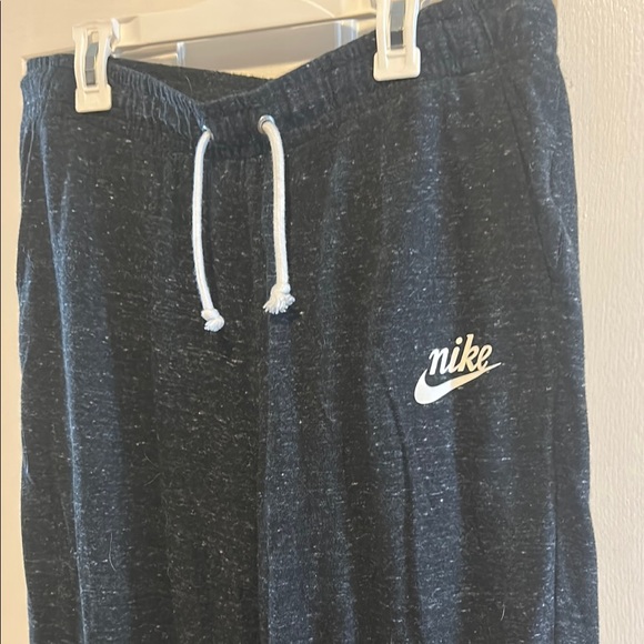 Nike Dark Gray Sweat Pants - Picture 3 of 5